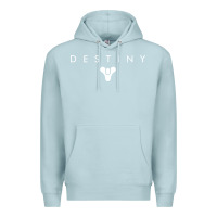 Blue Mist destiny games Premium Hoodie - linhVisuals