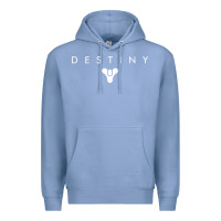 Colony Blue destiny games Premium Hoodie - linhVisuals