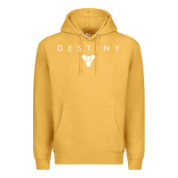 Mustard destiny games Premium Hoodie - linhVisuals
