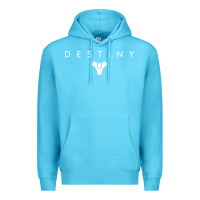 Ocean Blue destiny games Premium Hoodie - linhVisuals