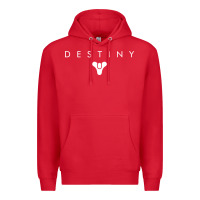 Red destiny games Premium Hoodie - linhVisuals