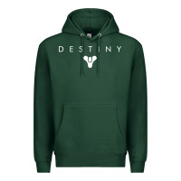 Sports Green destiny games Premium Hoodie - linhVisuals