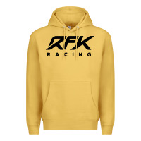 Antique Gold rfk racing Premium Hoodie - linhVisuals