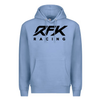 Colony Blue rfk racing Premium Hoodie - linhVisuals