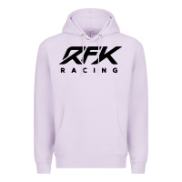 Lilac rfk racing Premium Hoodie - linhVisuals