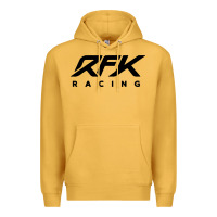 Mustard rfk racing Premium Hoodie - linhVisuals