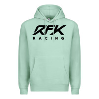 Seafoam rfk racing Premium Hoodie - linhVisuals