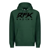 Sports Green rfk racing Premium Hoodie - linhVisuals