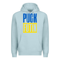 Blue Mist puck futin meme Premium Hoodie - linhVisuals