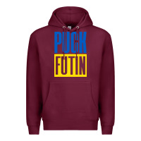Puck Futin Meme Premium Hoodie | Teevron