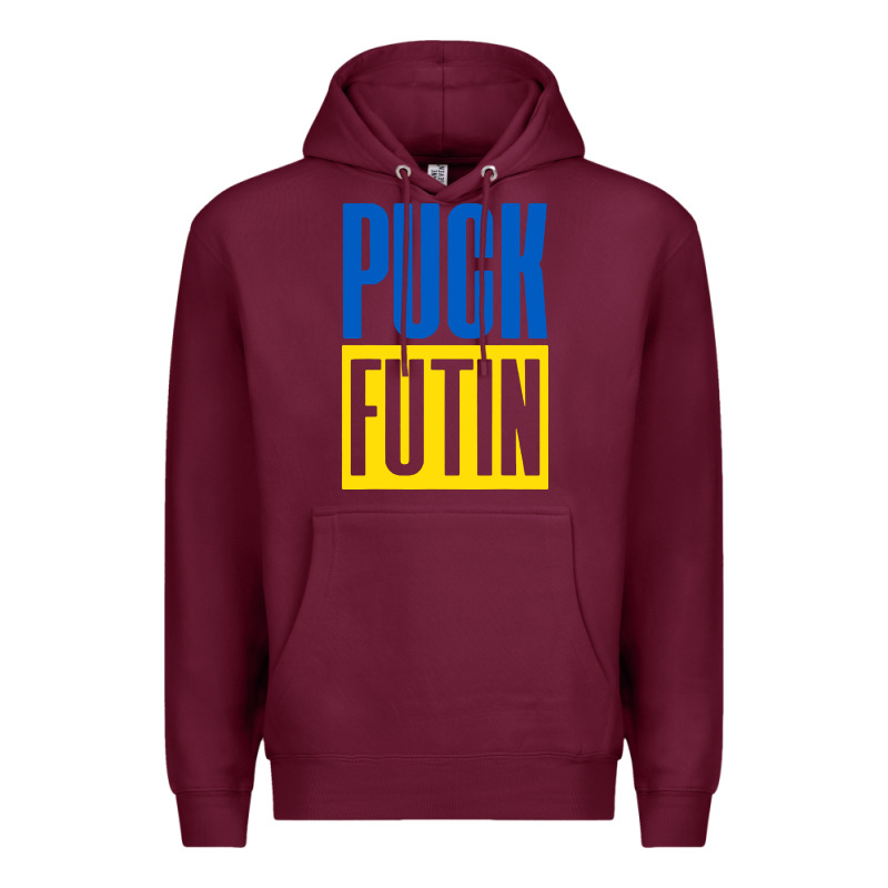 Puck Futin Meme Premium Hoodie by linhVisuals | Teevron