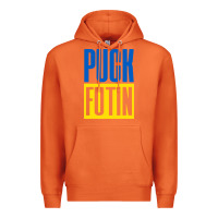 Carrot puck futin meme Premium Hoodie - linhVisuals