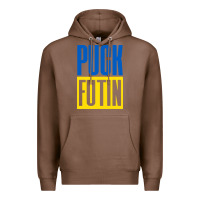 Chestnut puck futin meme Premium Hoodie - linhVisuals