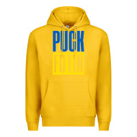 Lemon puck futin meme Premium Hoodie - linhVisuals