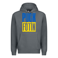 Rock puck futin meme Premium Hoodie - linhVisuals