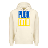 Sandshell puck futin meme Premium Hoodie - linhVisuals