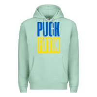 Seafoam puck futin meme Premium Hoodie - linhVisuals