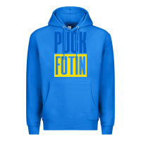 True Royal puck futin meme Premium Hoodie - linhVisuals