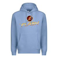 Colony Blue the flash 02 Premium Hoodie - linhVisuals