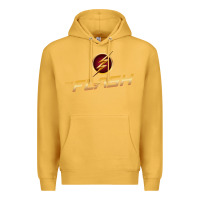 Mustard the flash 02 Premium Hoodie - linhVisuals