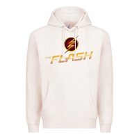 Pale Pink the flash 02 Premium Hoodie - linhVisuals