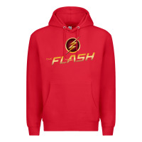 Red the flash 02 Premium Hoodie - linhVisuals