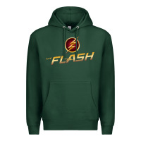 Sports Green the flash 02 Premium Hoodie - linhVisuals