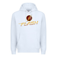 White the flash 02 Premium Hoodie - linhVisuals