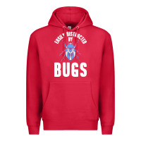 Cardinal entomology t  shirt entomology entomologist t  shirtby Premium Hoodie - linhVisuals