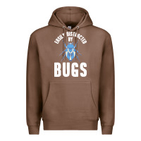 Chestnut entomology t  shirt entomology entomologist t  shirtby Premium Hoodie - linhVisuals