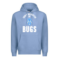Colony Blue entomology t  shirt entomology entomologist t  shirtby Premium Hoodie - linhVisuals