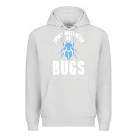 Dove Grey entomology t  shirt entomology entomologist t  shirtby Premium Hoodie - linhVisuals