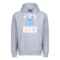 Heather Grey entomology t  shirt entomology entomologist t  shirtby Premium Hoodie - linhVisuals