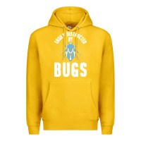 Lemon entomology t  shirt entomology entomologist t  shirtby Premium Hoodie - linhVisuals