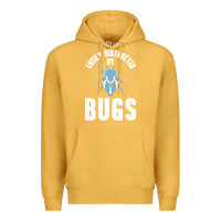 Mustard entomology t  shirt entomology entomologist t  shirtby Premium Hoodie - linhVisuals