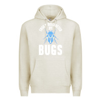 Oatmeal Heather entomology t  shirt entomology entomologist t  shirtby Premium Hoodie - linhVisuals
