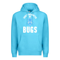 Ocean Blue entomology t  shirt entomology entomologist t  shirtby Premium Hoodie - linhVisuals