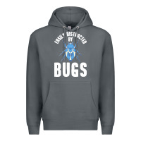 Rock entomology t  shirt entomology entomologist t  shirtby Premium Hoodie - linhVisuals