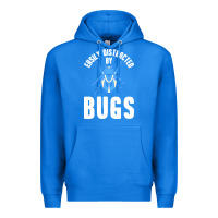 True Royal entomology t  shirt entomology entomologist t  shirtby Premium Hoodie - linhVisuals