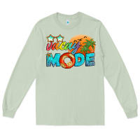 Matcha vacay mode Long Sleeve Tee - Artiststas