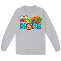 Moon Dust vacay mode Long Sleeve Tee - Artiststas