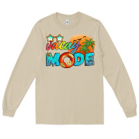 Mushroom vacay mode Long Sleeve Tee - Artiststas