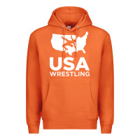 Carrot usa fight Premium Hoodie - linhVisuals