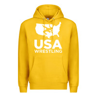 Lemon usa fight Premium Hoodie - linhVisuals