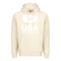 Sandshell usa fight Premium Hoodie - linhVisuals