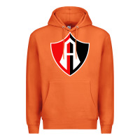 Carrot Atlas Football Premium Hoodie - linhVisuals