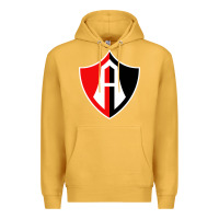 Mustard Atlas Football Premium Hoodie - linhVisuals