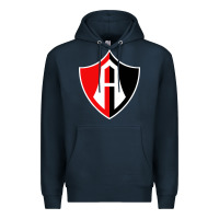 Navy Atlas Football Premium Hoodie - linhVisuals