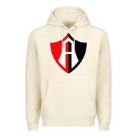 Sandshell Atlas Football Premium Hoodie - linhVisuals