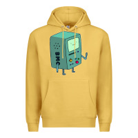 Bmo Adventure Time Premium Hoodie | Teevron